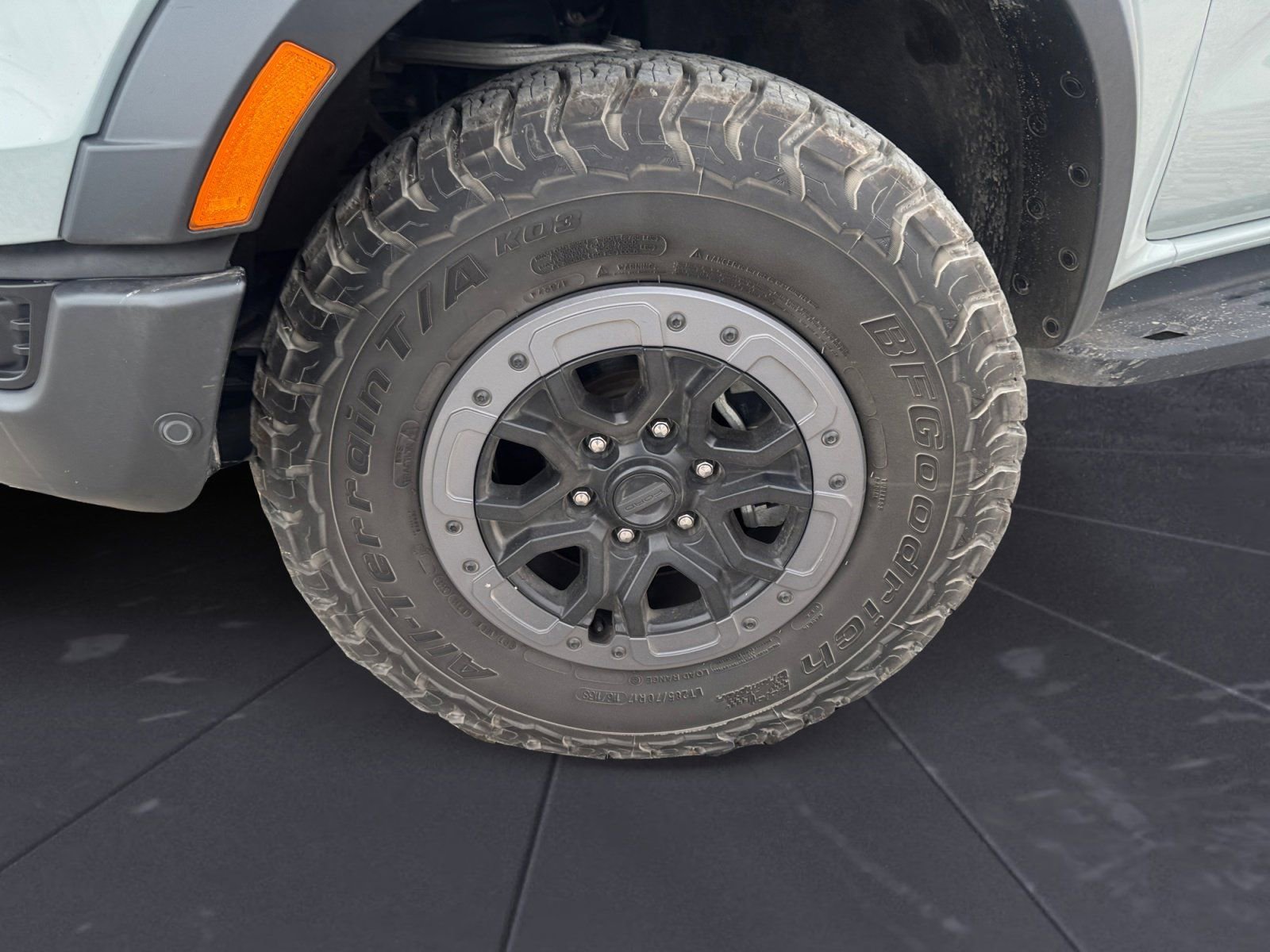 Used 2024 Ford Ranger Raptor image 14