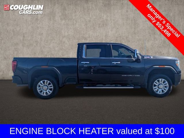 Used 2020 GMC Sierra 2500 Denali w/ Technology Package image 9