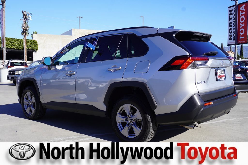 Certified 2024 Toyota RAV4 XLE image 5