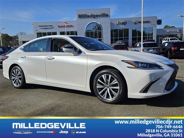 Used 2019 Lexus ES 350