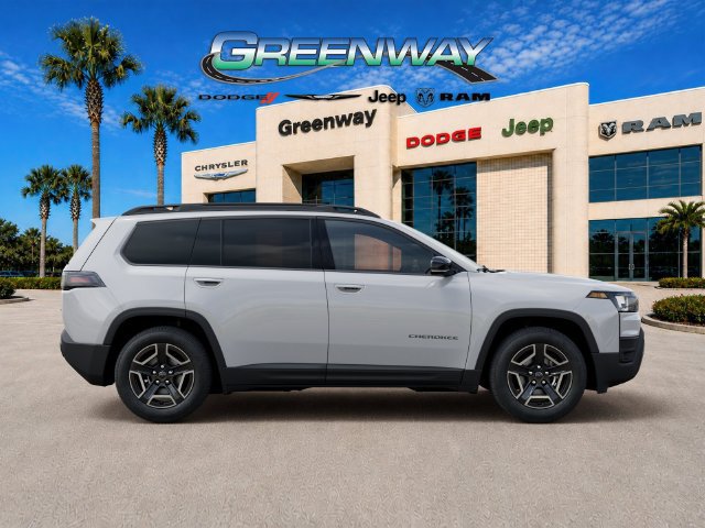New 2026 Jeep Cherokee Limited AWD/4WD image 21