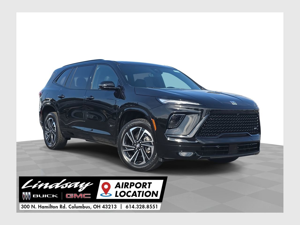 New 2026 Buick Enclave Sport Touring w/ Power Package image 1