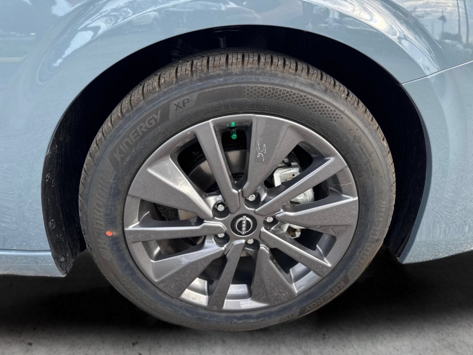 New 2026 Nissan Sentra SL w/ Floor Mat Package FWD image 40