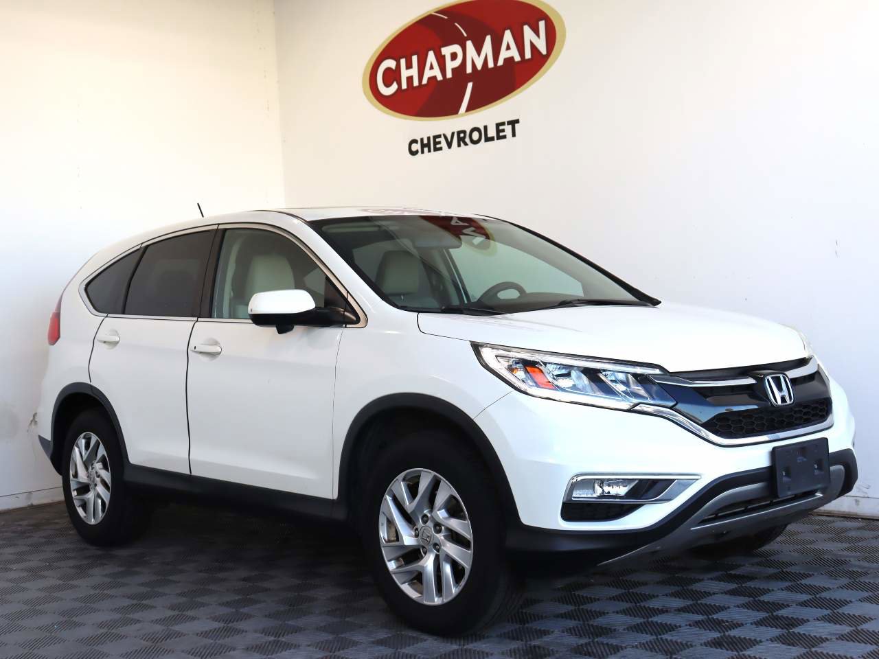 Used 2015 Honda CR-V EX