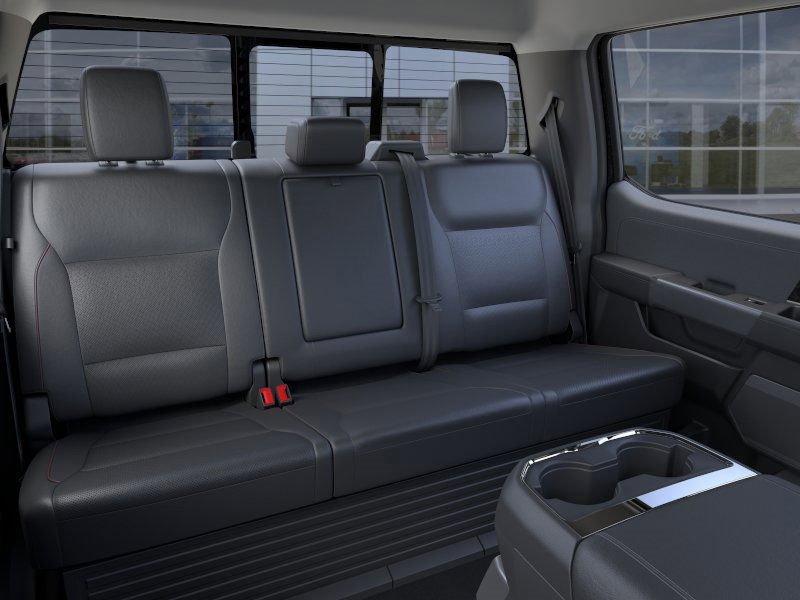 New 2026 Ford F250 Lariat w/ Black Appearance Package image 11