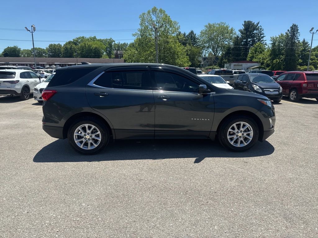 Certified 2020 Chevrolet Equinox LT FWD image 2