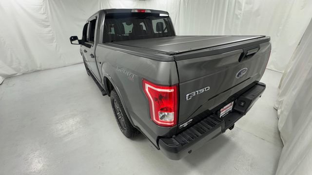 Used 2016 Ford F150 XLT w/ Equipment Group 302A Luxury AWD/4WD image 5