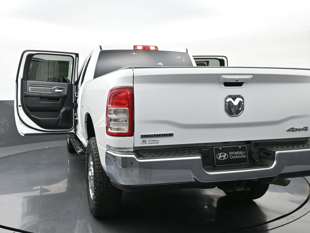 Used 2021 RAM 2500 Big Horn image 43