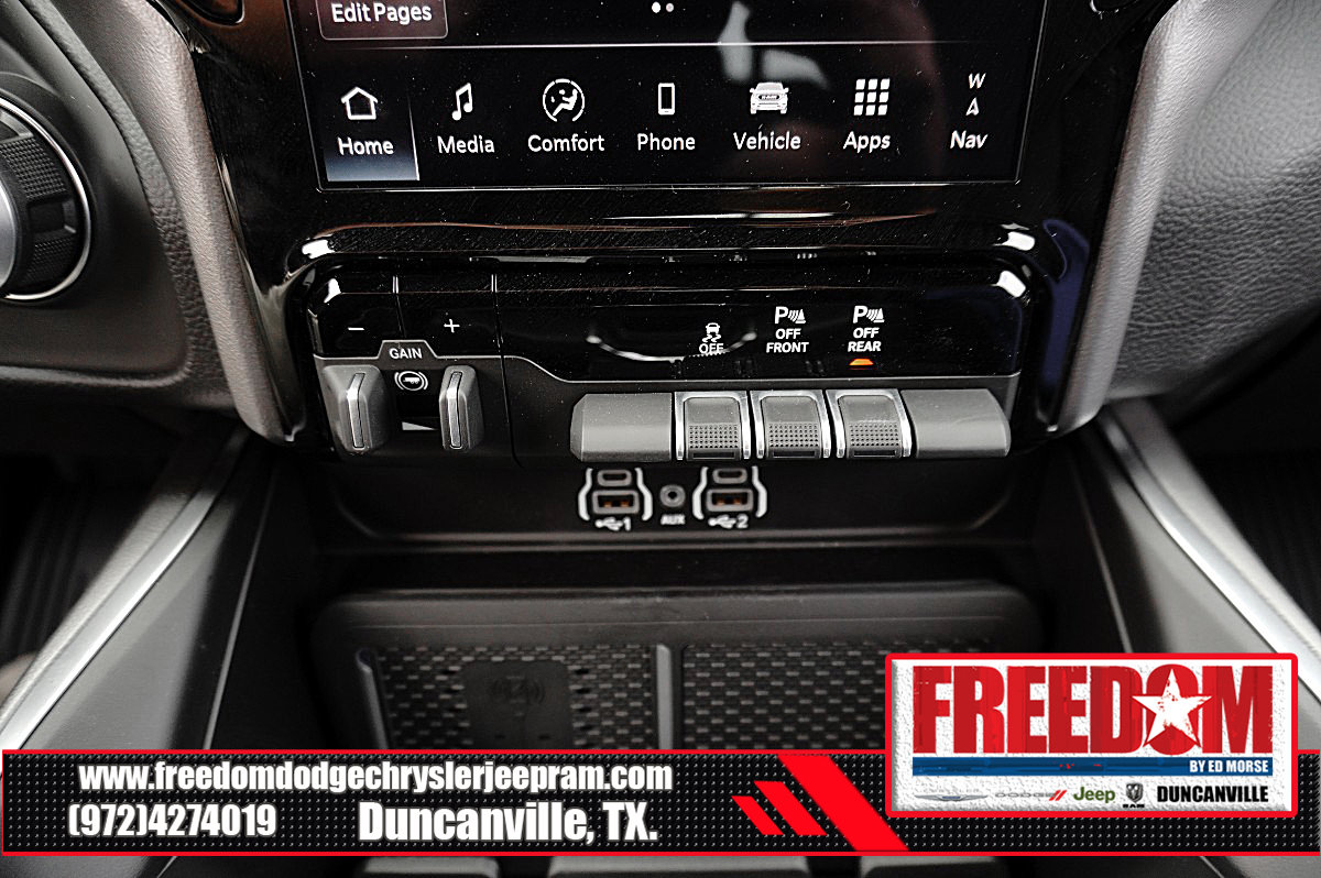 New 2026 RAM 1500 Lone Star AWD/4WD image 23