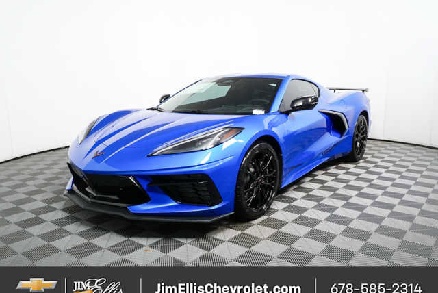 New 2026 Chevrolet Corvette Stingray Coupe w/ 1LT RWD image 33