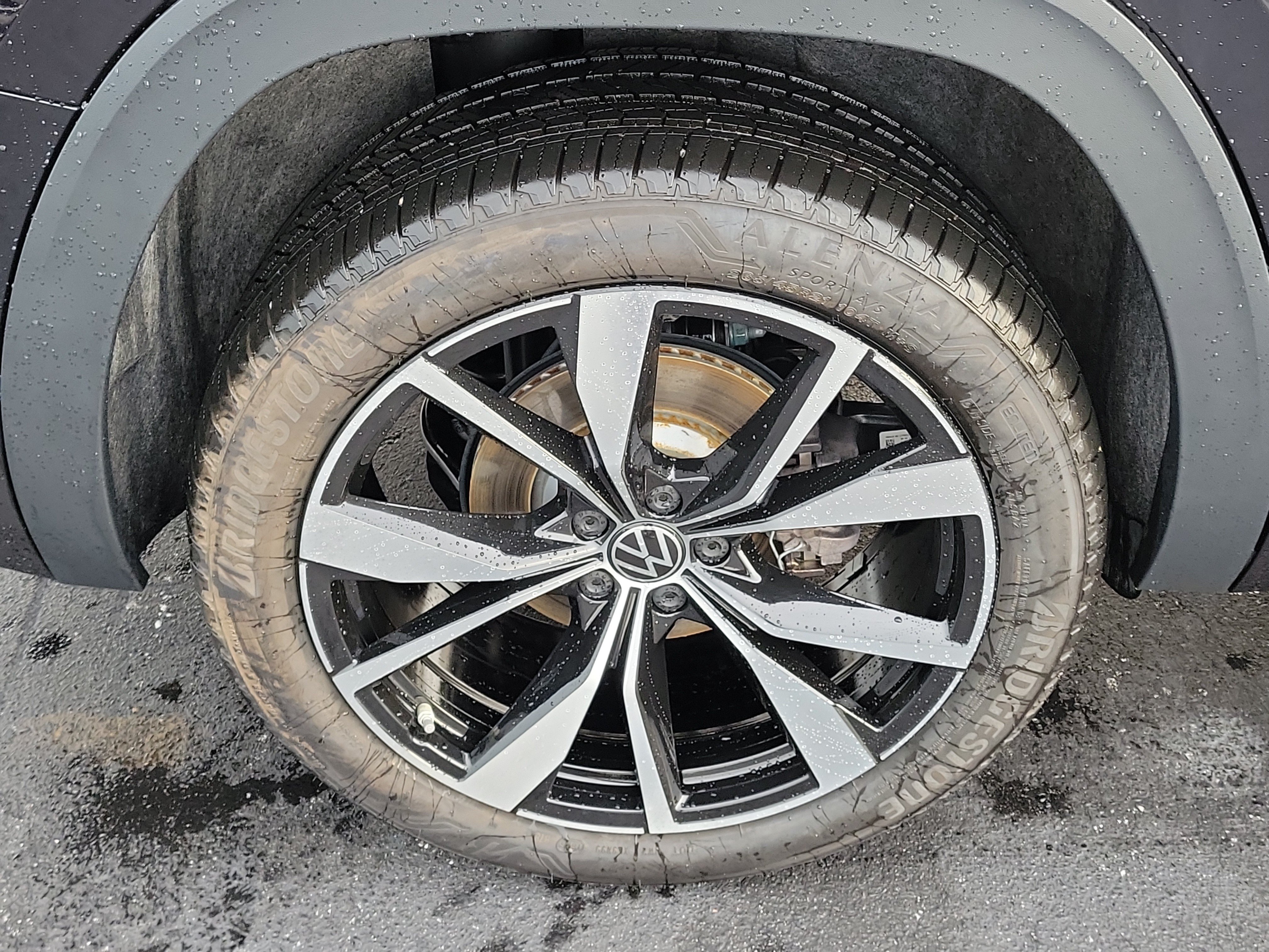Used 2026 Volkswagen Atlas SEL Premium R-Line AWD/4WD image 7