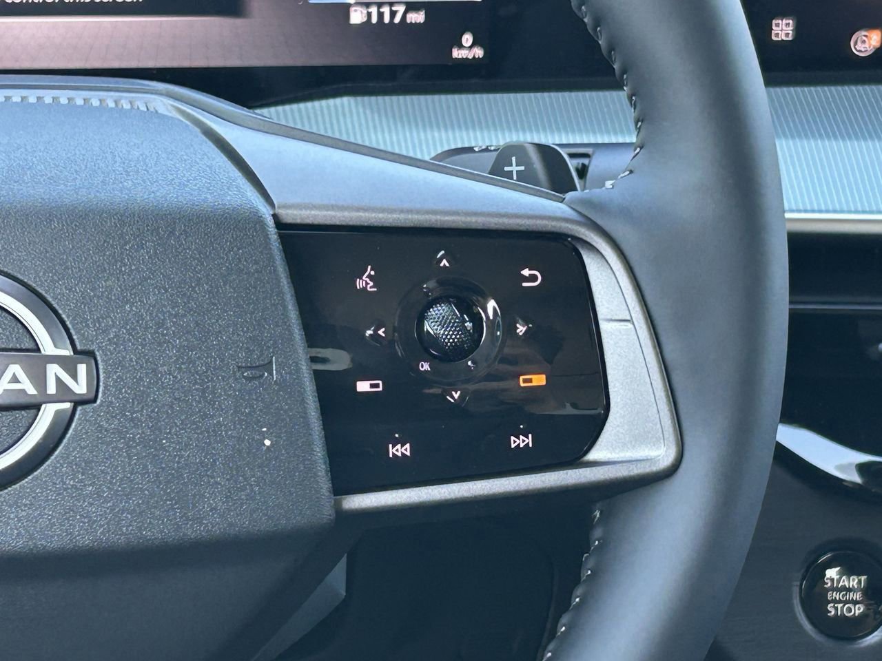 New 2026 Nissan Murano SL AWD/4WD image 26