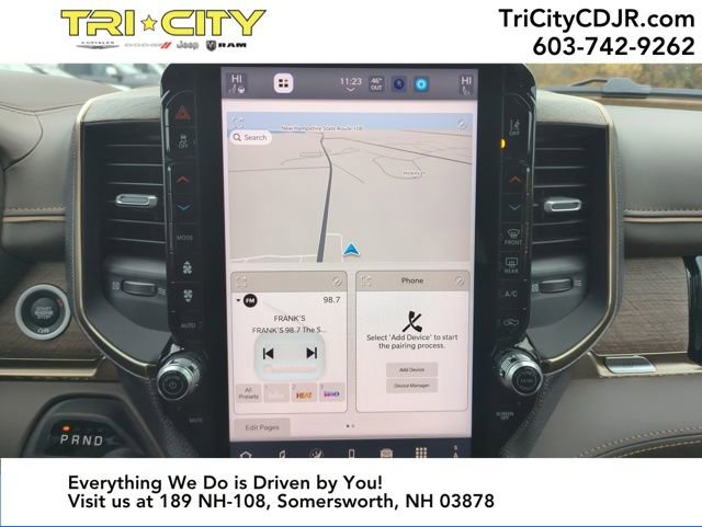 New 2026 RAM 1500 Limited image 18