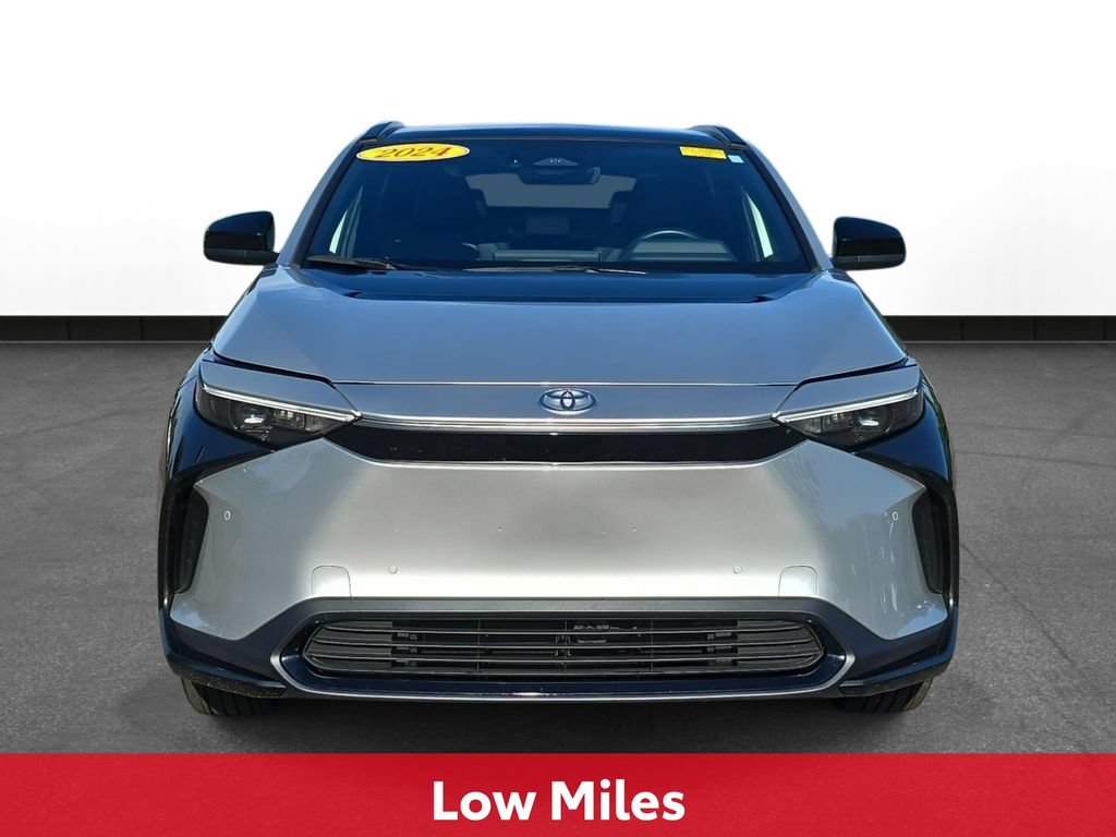 Certified 2024 Toyota bZ4X AWD w/ Weather Package image 3