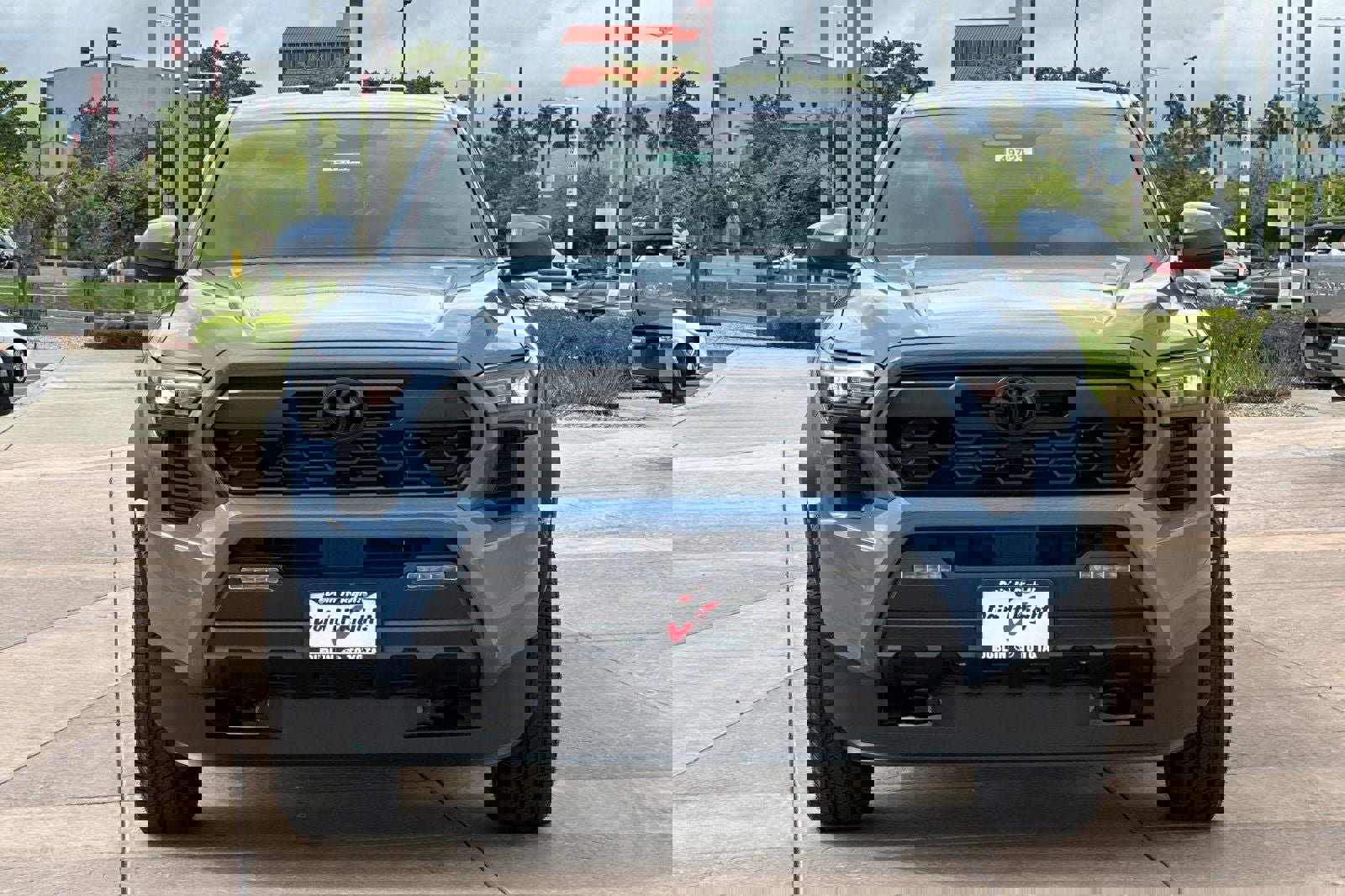 New 2026 Toyota Tacoma TRD Off-Road image 10