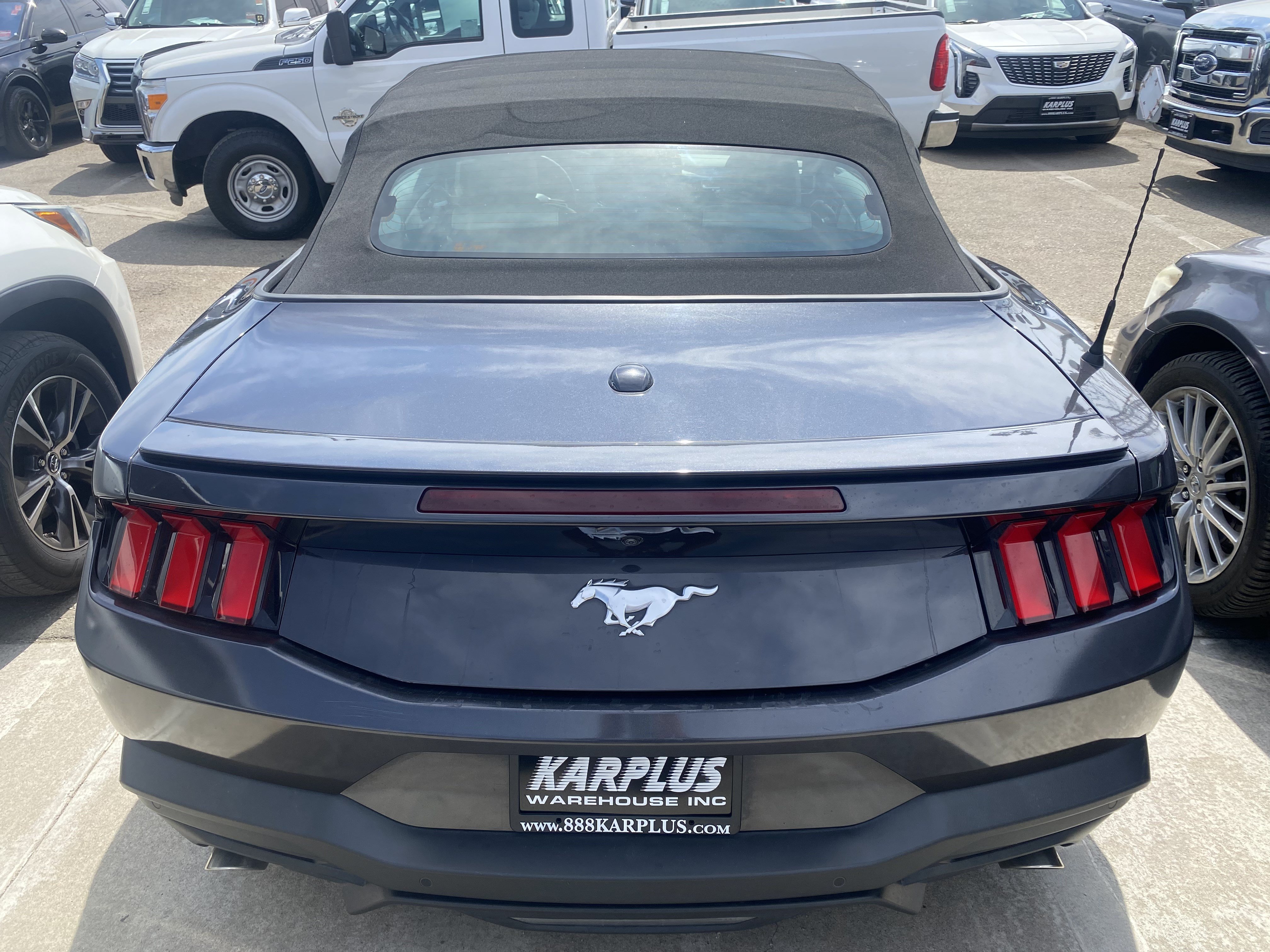 Used 2024 Ford Mustang Premium RWD image 13