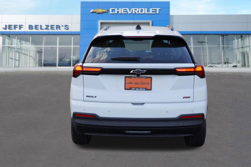 New 2027 Chevrolet Bolt RS image 4