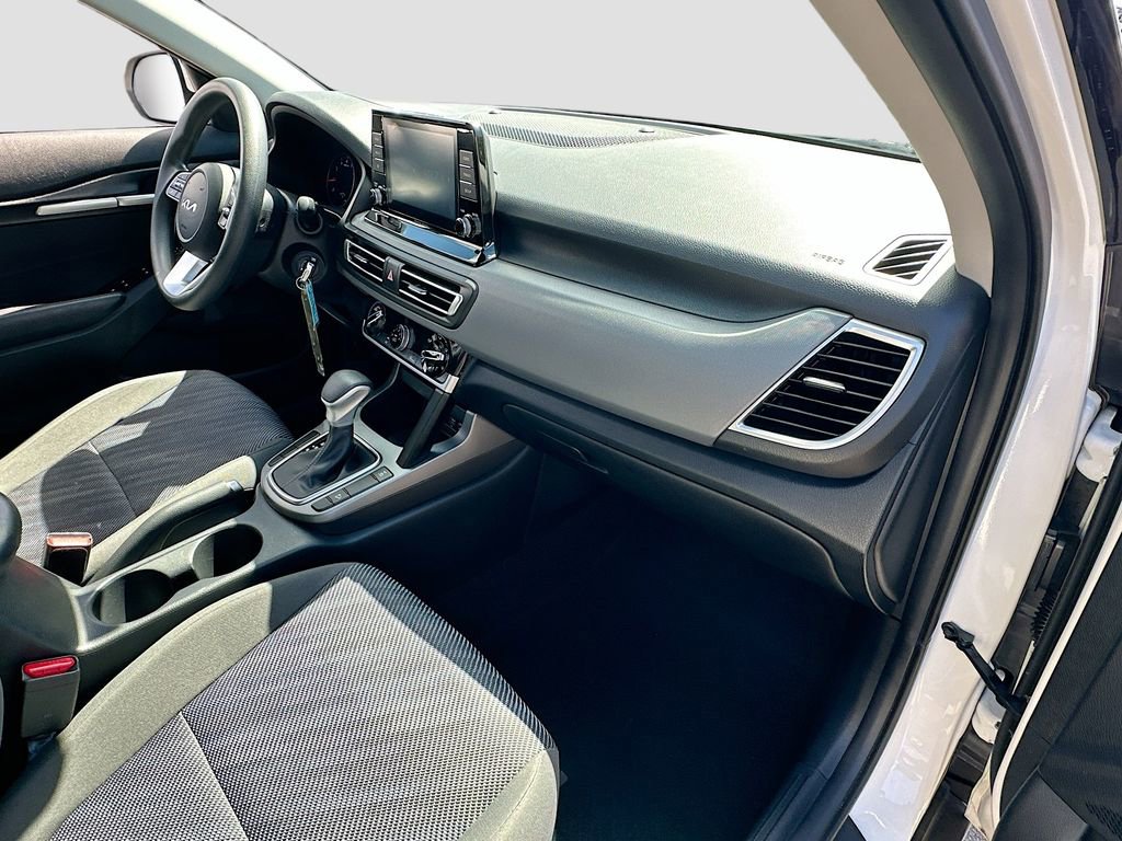 Certified 2023 Kia Seltos LX image 26