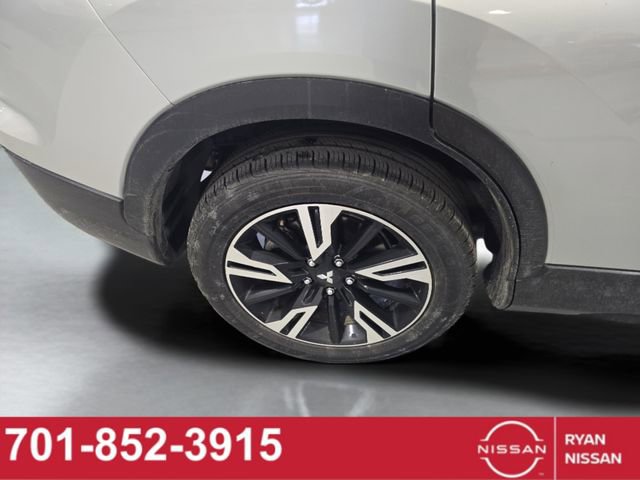 Used 2025 Mitsubishi Eclipse Cross SE image 40