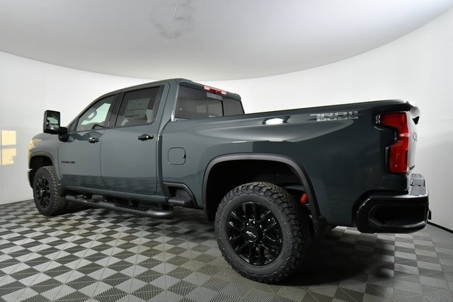 New 2026 Chevrolet Silverado 2500 LTZ w/ Trail Boss Package image 14