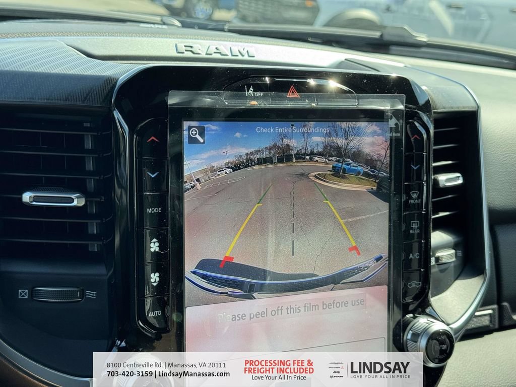New 2026 RAM 1500 Big Horn AWD/4WD image 23