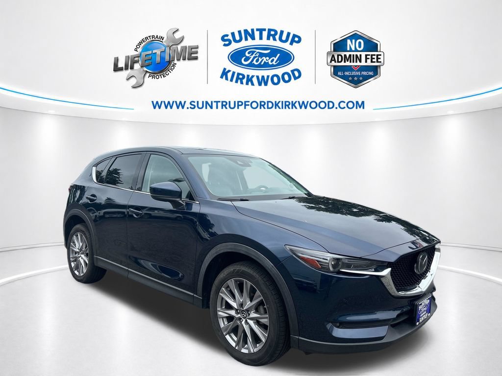 Used 2019 MAZDA CX-5 Grand Touring w/ GT Premium Package AWD/4WD image 9