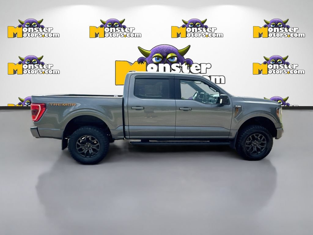 Used 2023 Ford F150 Tremor w/ 360 Degree Camera Package AWD/4WD image 4