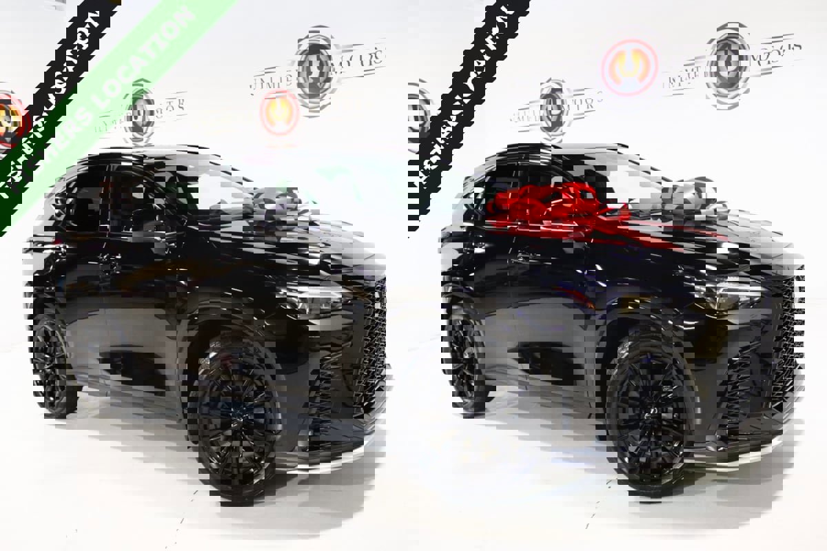 Used 2022 Lexus NX 350 F Sport w/ Accessory Package 2 image 1