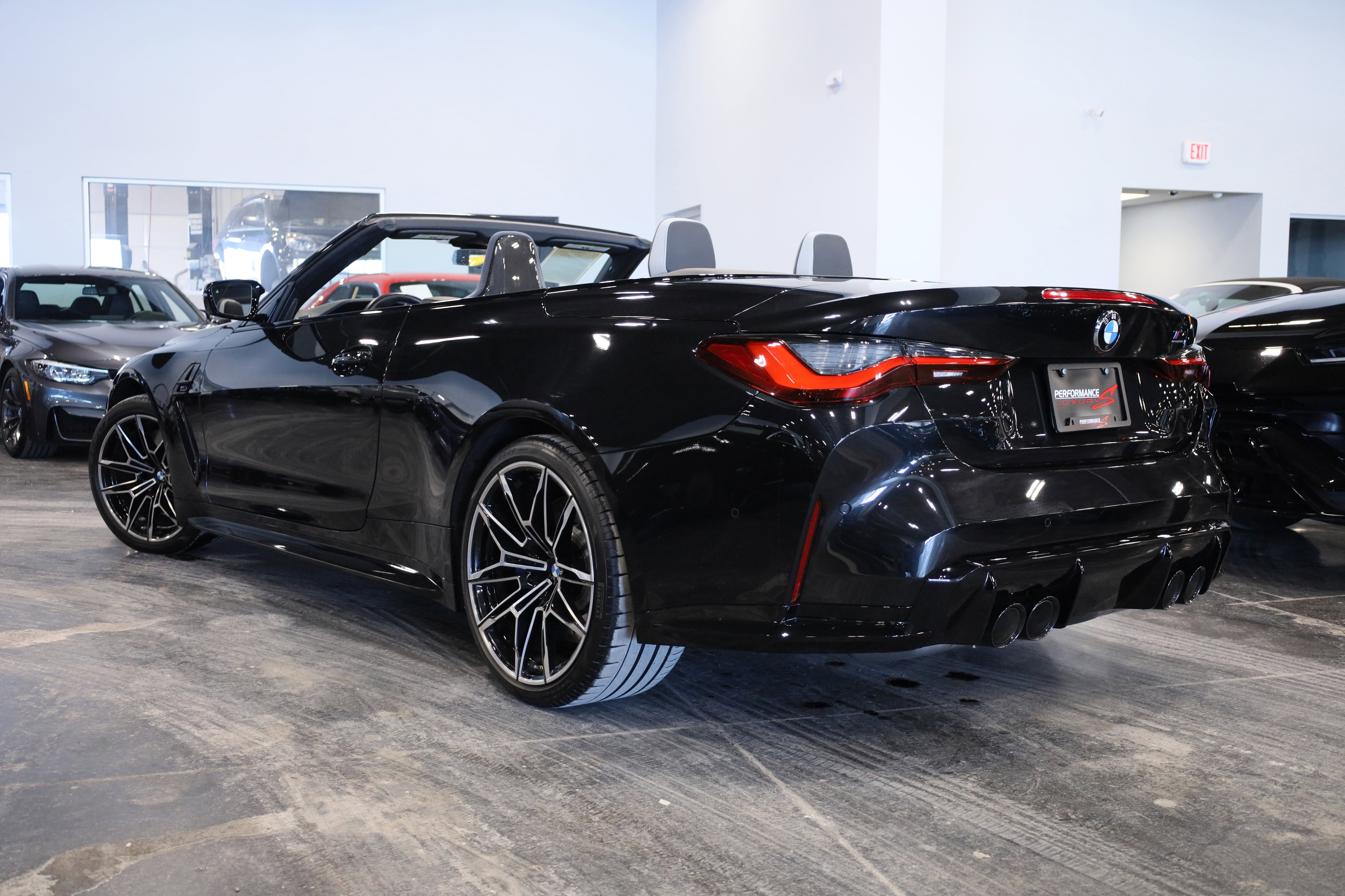 Used 2022 BMW M4 xDrive Competition image 5