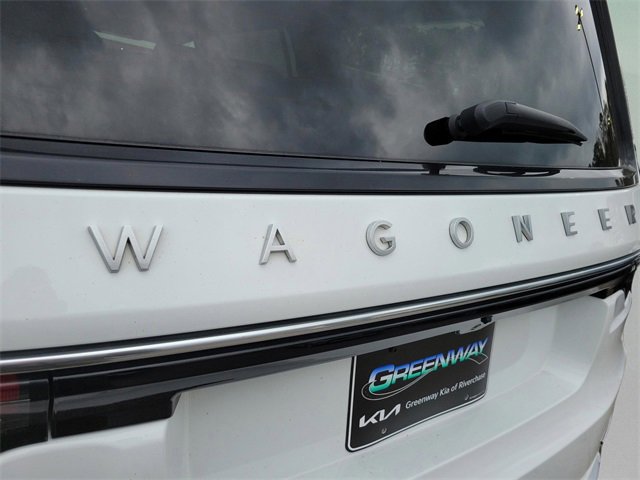 Used 2023 Jeep Wagoneer Series III w/ Preferred Equipment Group image 37