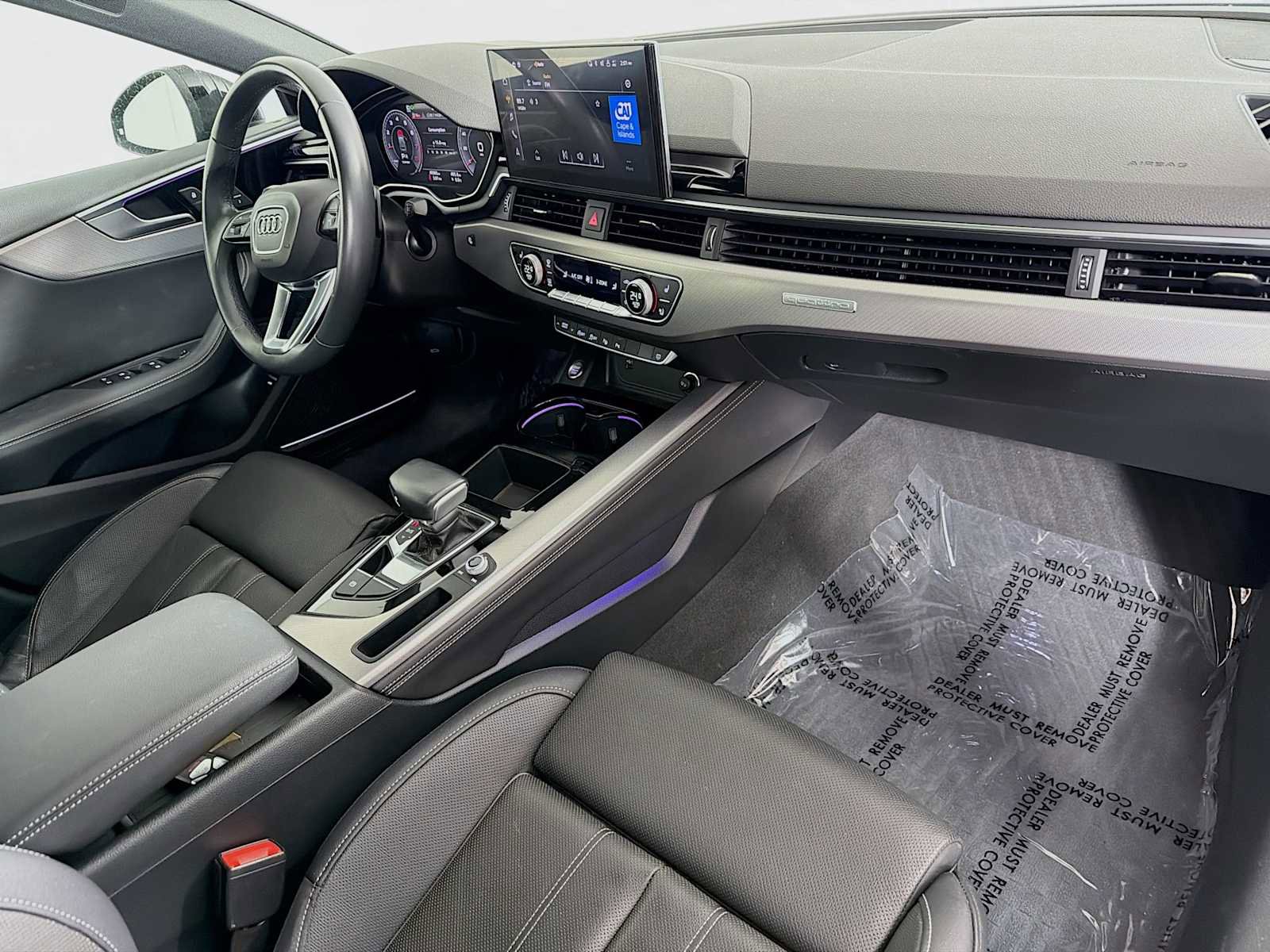 Used 2023 Audi A5 2.0T Prestige w/ Black Optic Plus Package image 28