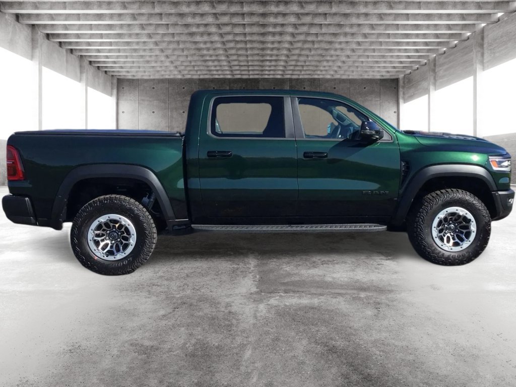 New 2027 RAM 1500 RHO w/ RHO Level 1 Equipment Group AWD/4WD image 4