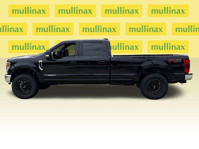 Certified 2021 Ford F350 Lariat w/ Lariat Value Package AWD/4WD image 16