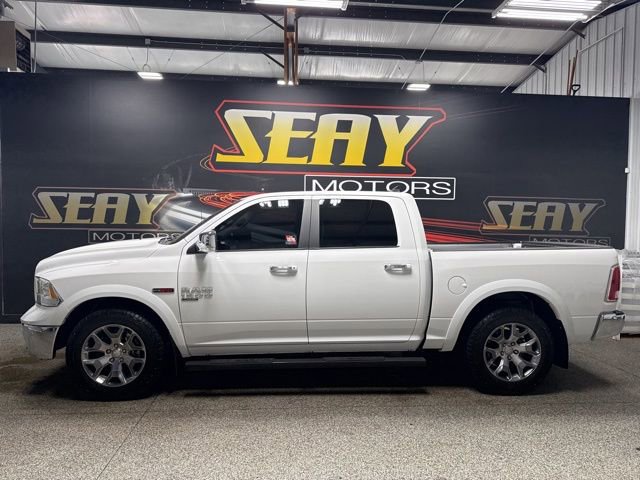 Used 2019 RAM 1500 Laramie w/ Convenience Group image 3
