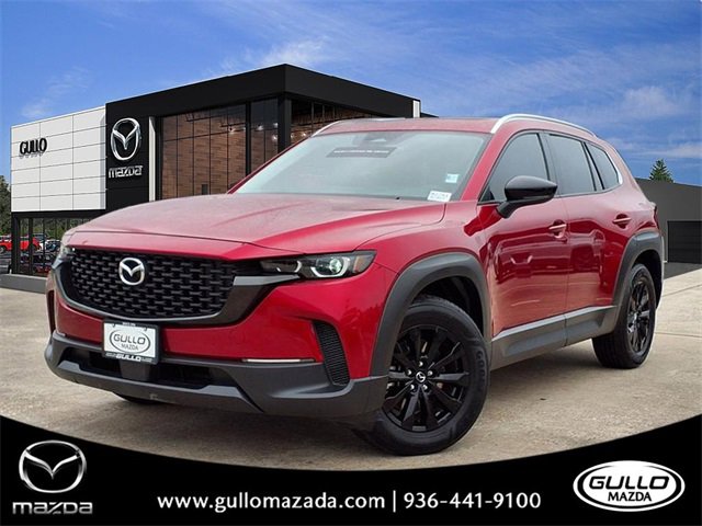 Used 2025 MAZDA CX-50 AWD 2.5 S w/ Premium Package image 1