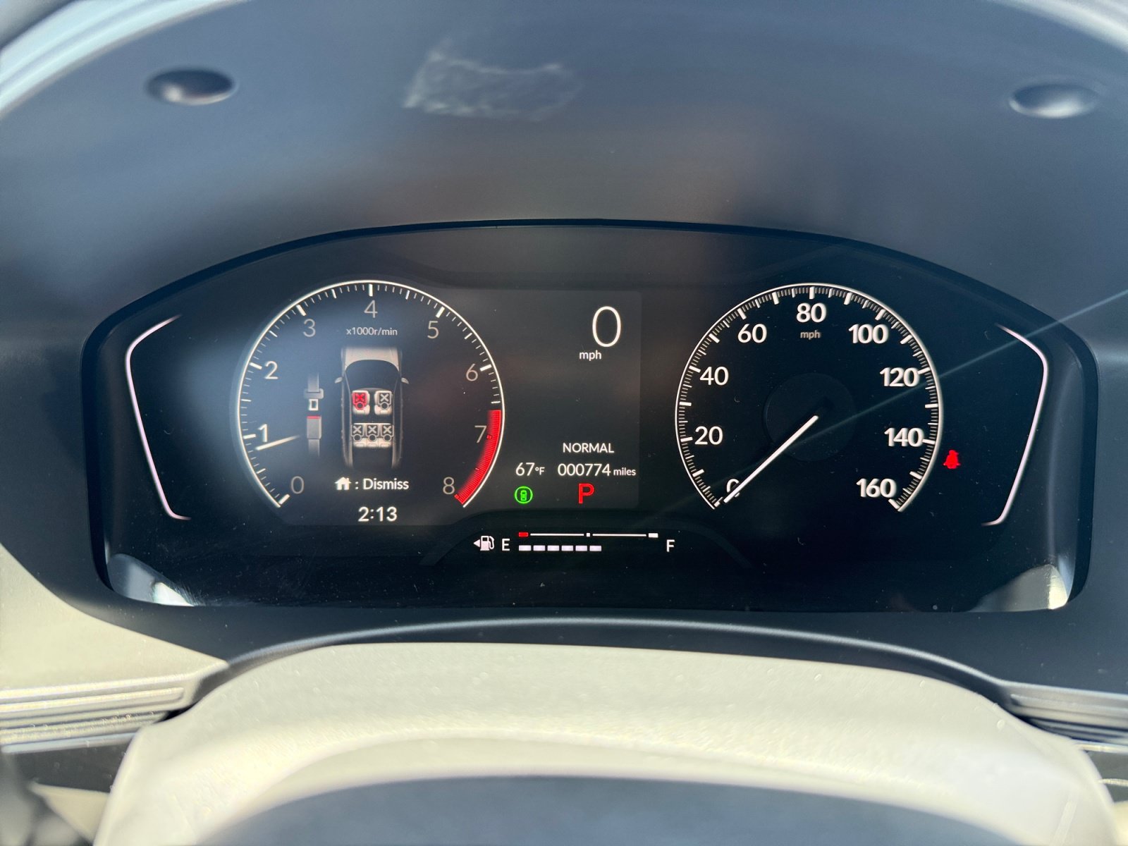 Certified 2026 Honda Civic Sport image 11