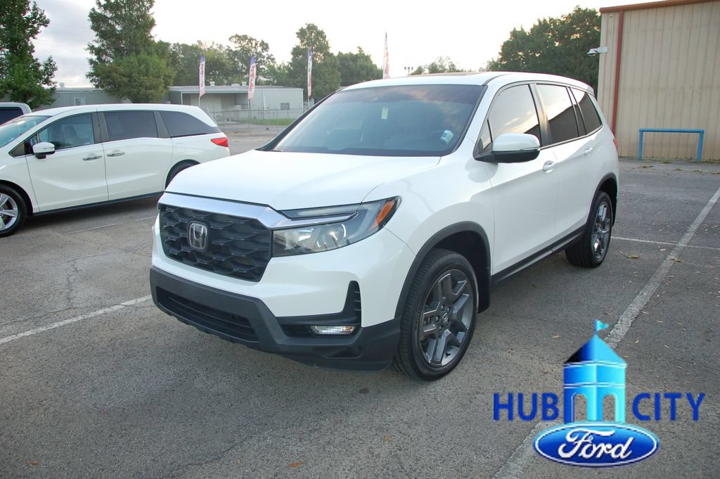 Used 2023 Honda Passport EX-L