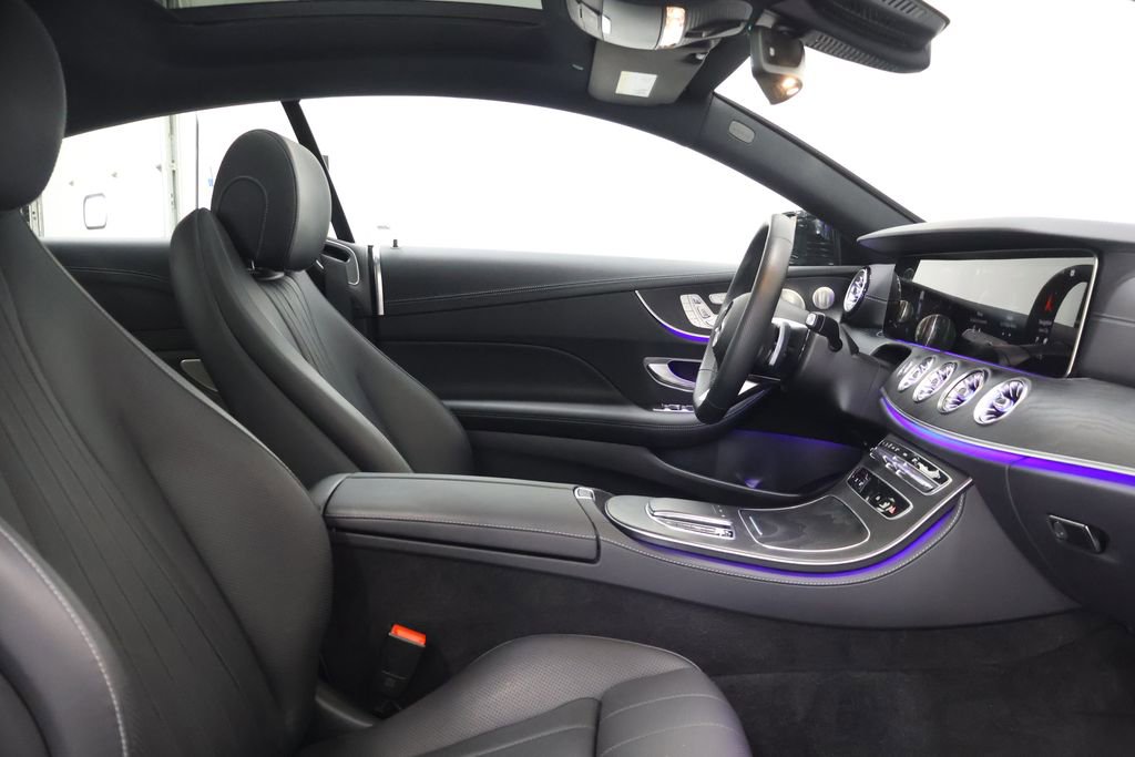 Certified 2023 Mercedes-Benz E 450 4MATIC Coupe image 21