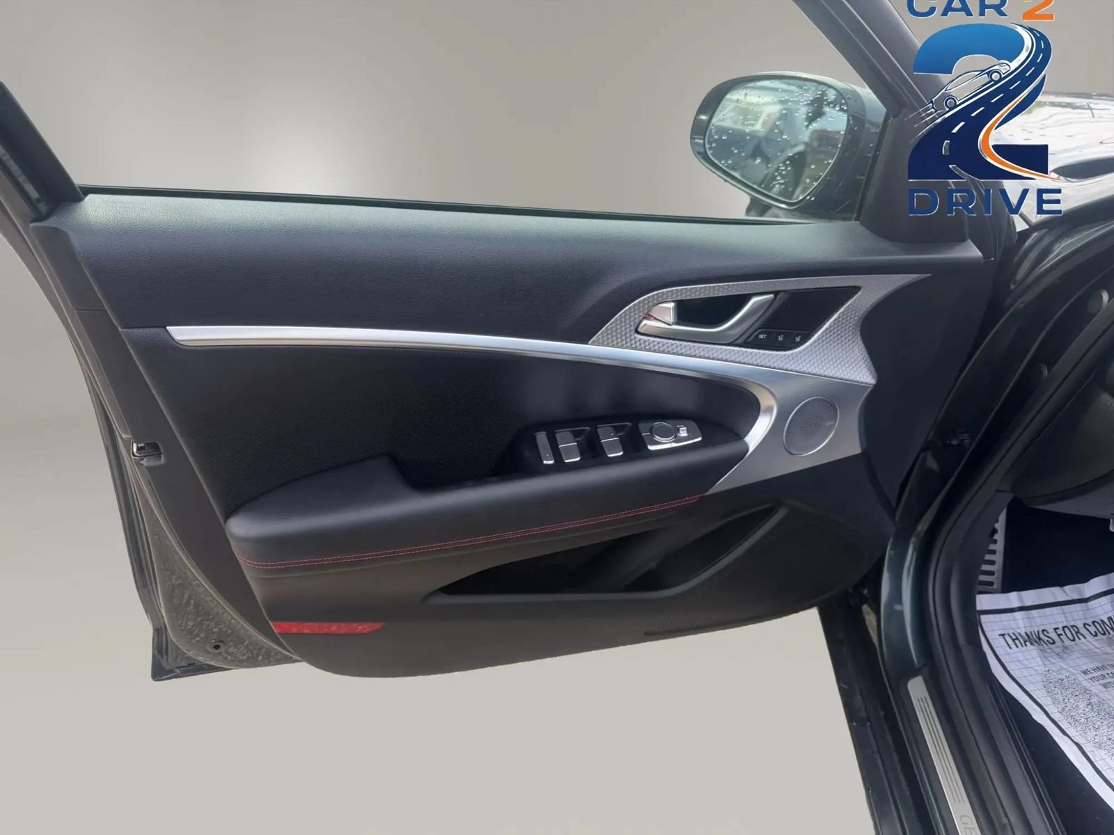 Used 2023 Genesis G70 2.0T w/ Sport Prestige Package AWD/4WD image 18