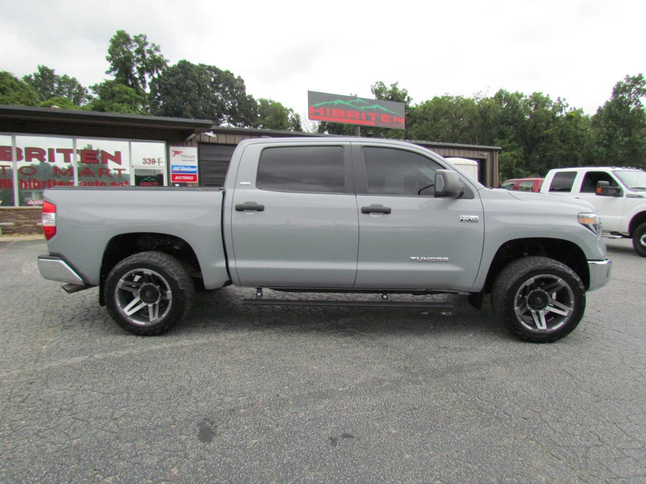 Used 2021 Toyota Tundra SR5 image 8