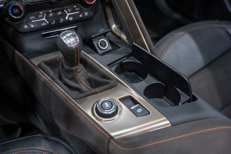 Used 2019 Chevrolet Corvette ZR1 RWD image 52