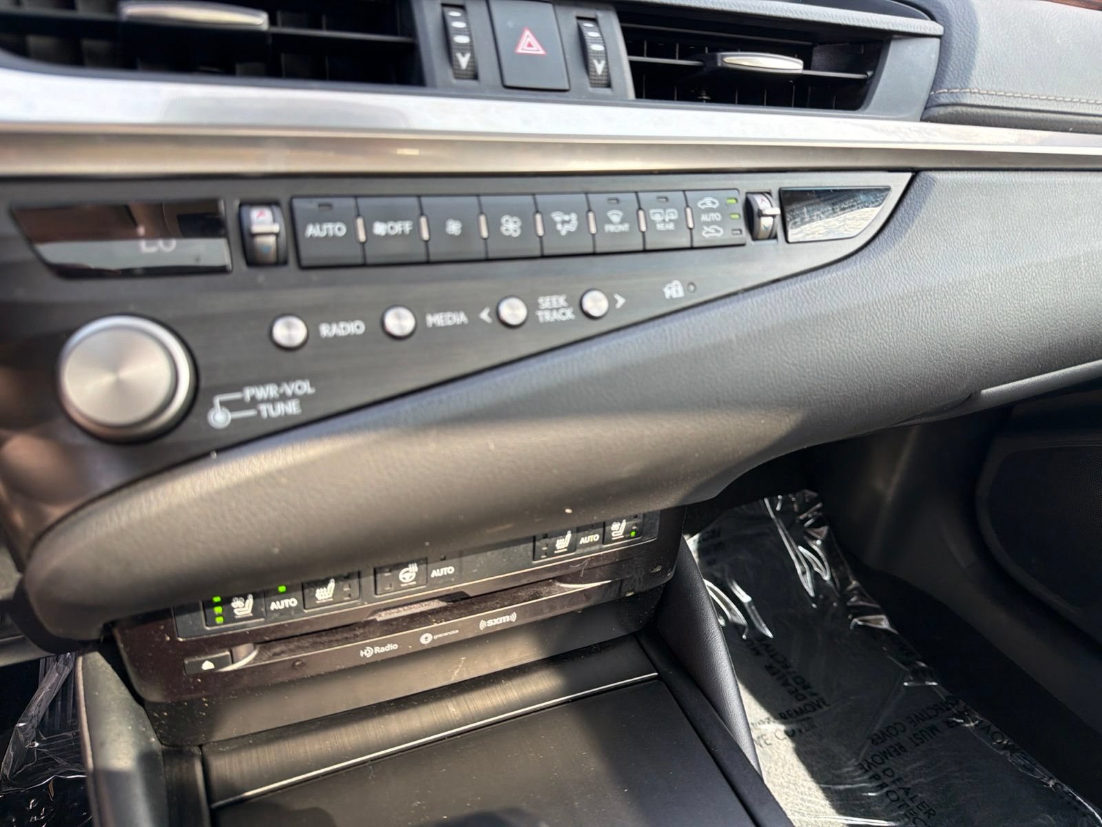 Used 2021 Lexus ES 250 w/ Premium Package AWD/4WD image 24