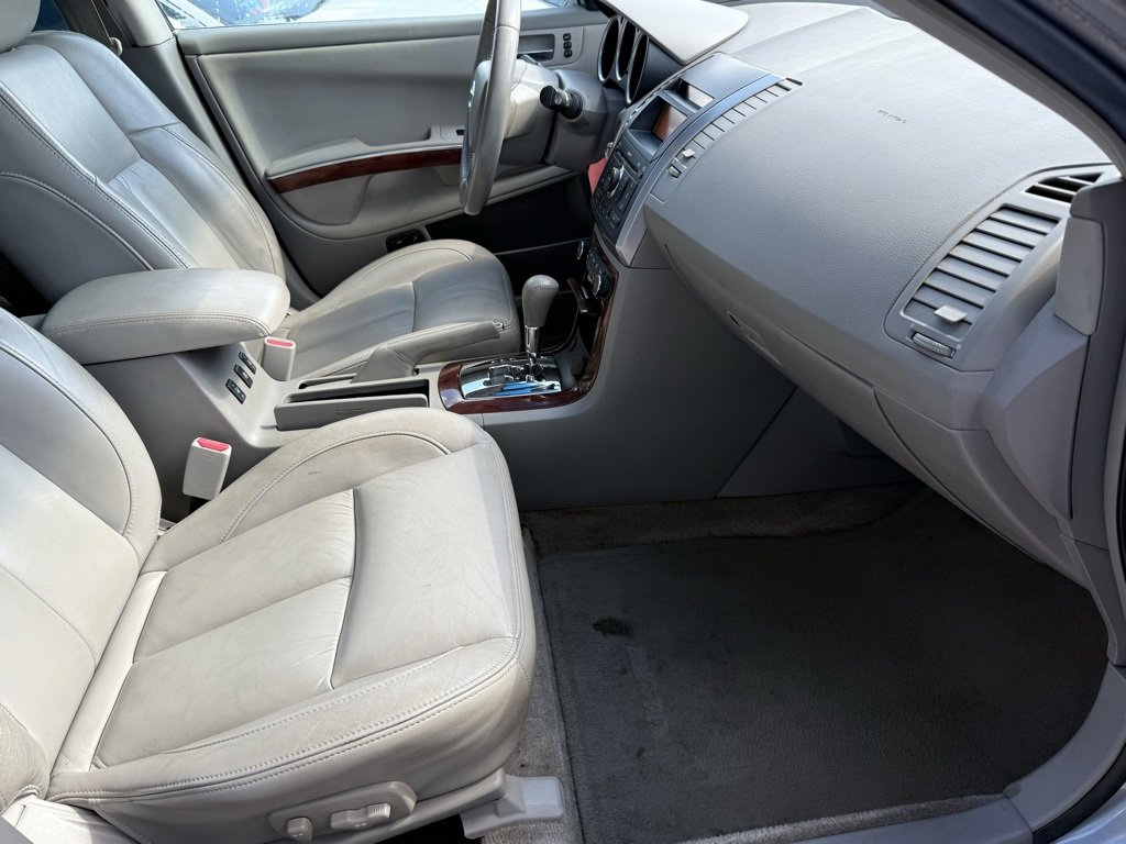 Used 2008 Nissan Maxima 3.5 SL w/ Platinum Edition Pkg image 15
