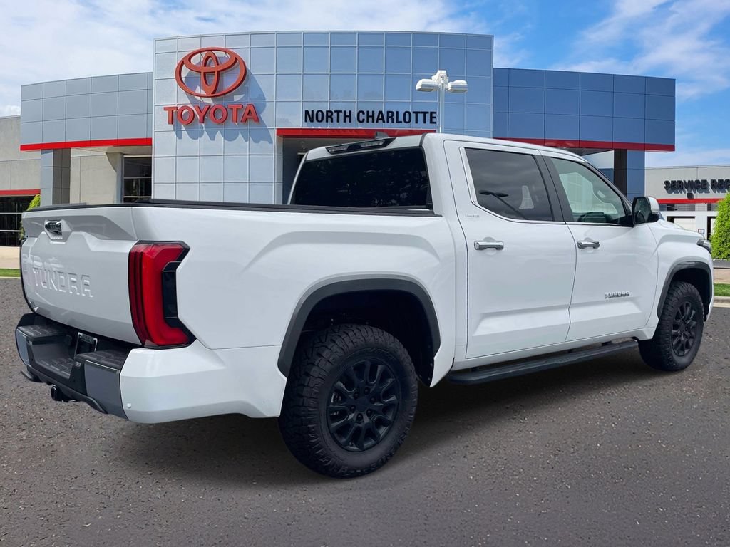 New 2026 Toyota Tundra Limited AWD/4WD image 8
