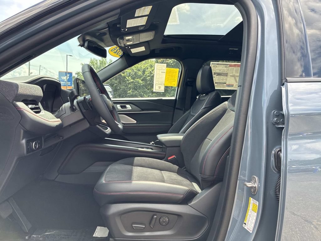 New 2026 Ford Explorer ST w/ Sun And Sound Package AWD/4WD image 10