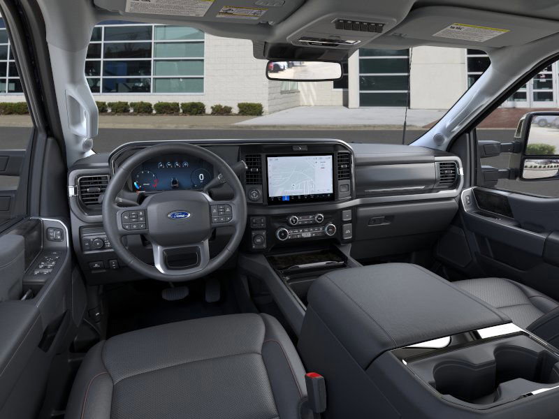 New 2025 Ford F350 Lariat w/ Lariat Ultimate Package image 31