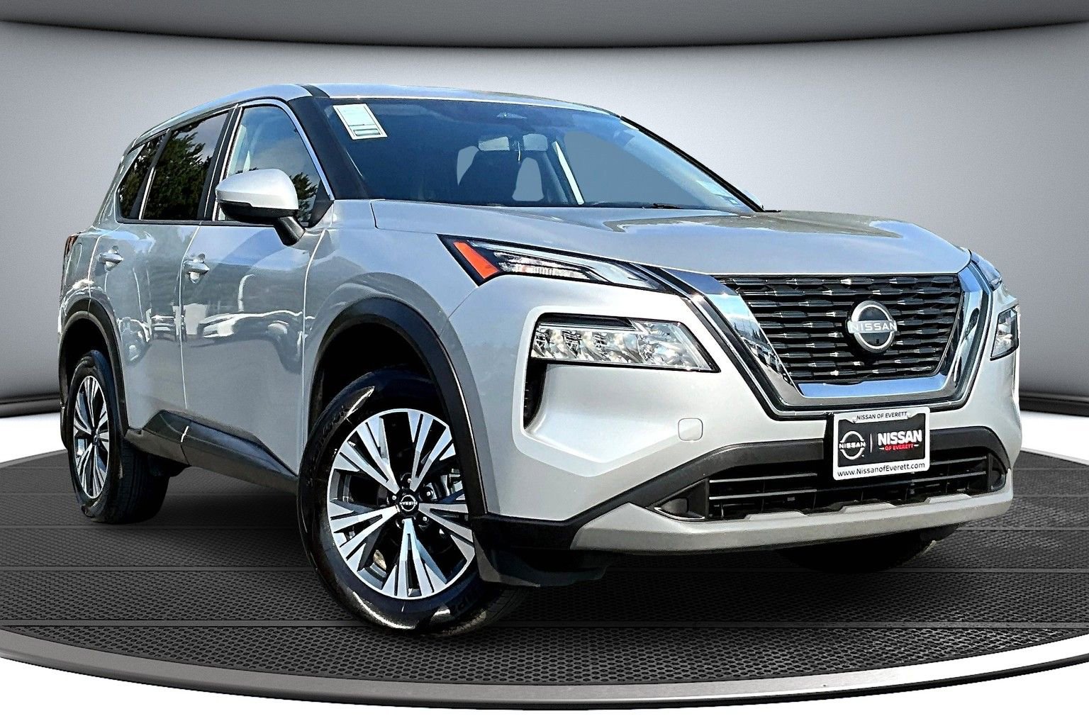 Used 2022 Nissan Rogue SV