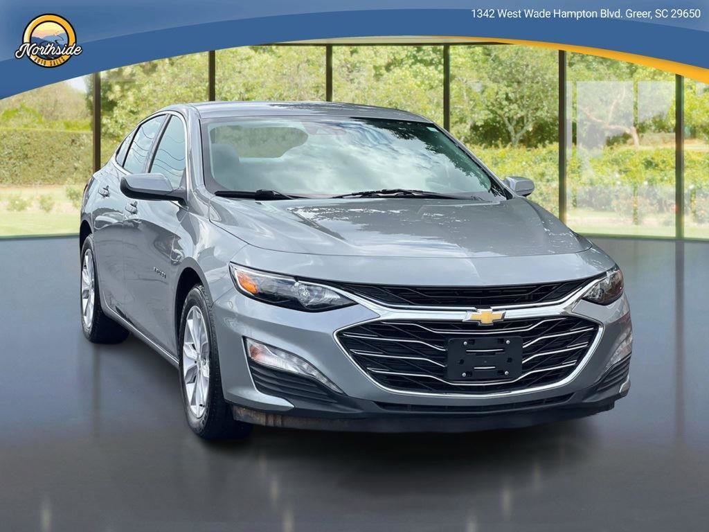 Used 2023 Chevrolet Malibu LT w/ Driver Confidence Package image 5