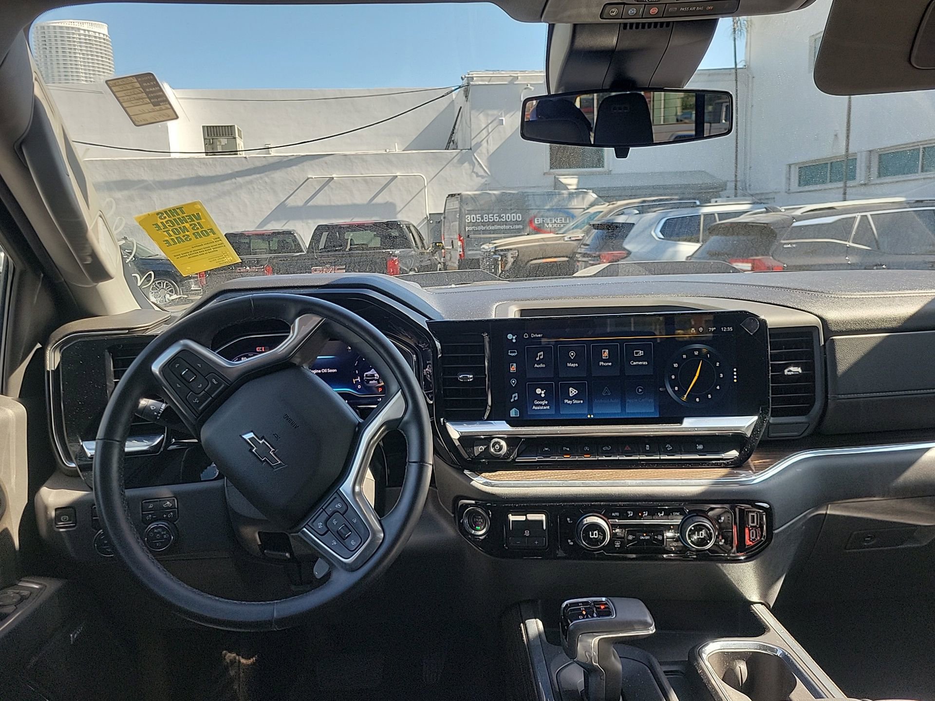 Used 2024 Chevrolet Silverado 1500 LT Trail Boss w/ LT Trail Boss Premium Package image 19