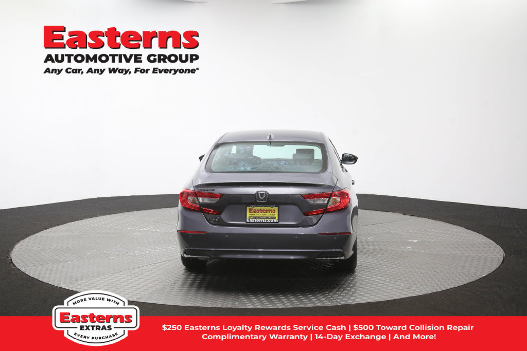 Used 2021 Honda Accord EX-L image 41